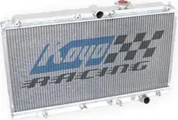 Koyo Aluminum Radiator | 2001-2006 Evo 7/8/9 (HH031610)