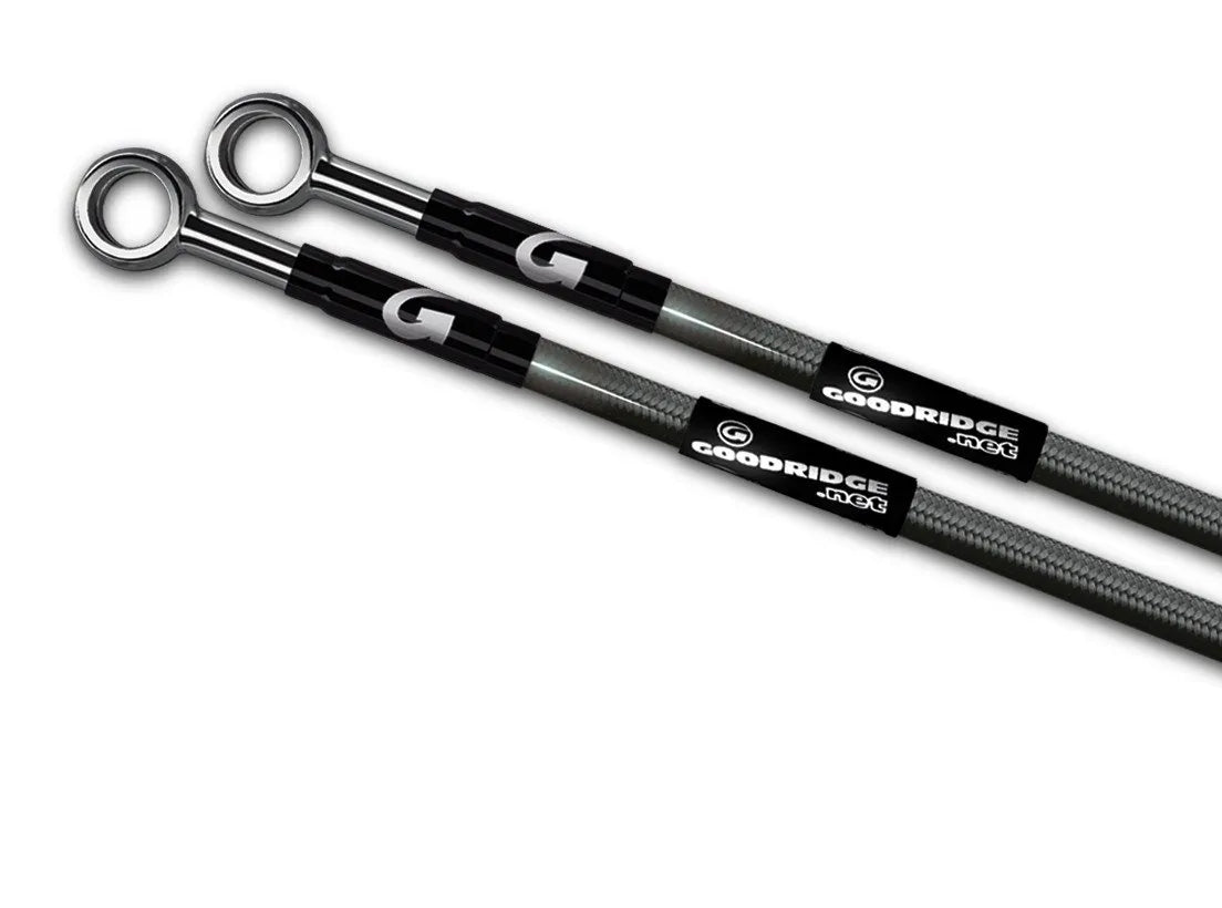 Goodridge Brake Lines | 05 Corvette C6 (12290)