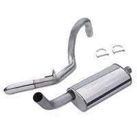 Magnaflow Street SS Cat-Back | Jeep Wrangler (91-95) (15853)