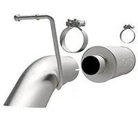 Magnaflow Off Road Pro SS Cat-Back | Jeep Wrangler (91-95) (17126)