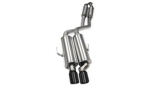 Corsa 2.25in Cat-Back Exhaust | BMW 3 Series (92-99) (14553BLK)