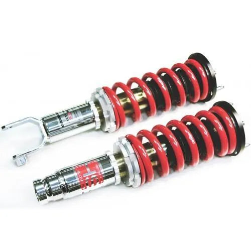 1992-2001 Honda/Acura Street Series Coilover System - EG/DC/EK by Blox Racing (BXSS-00300)
