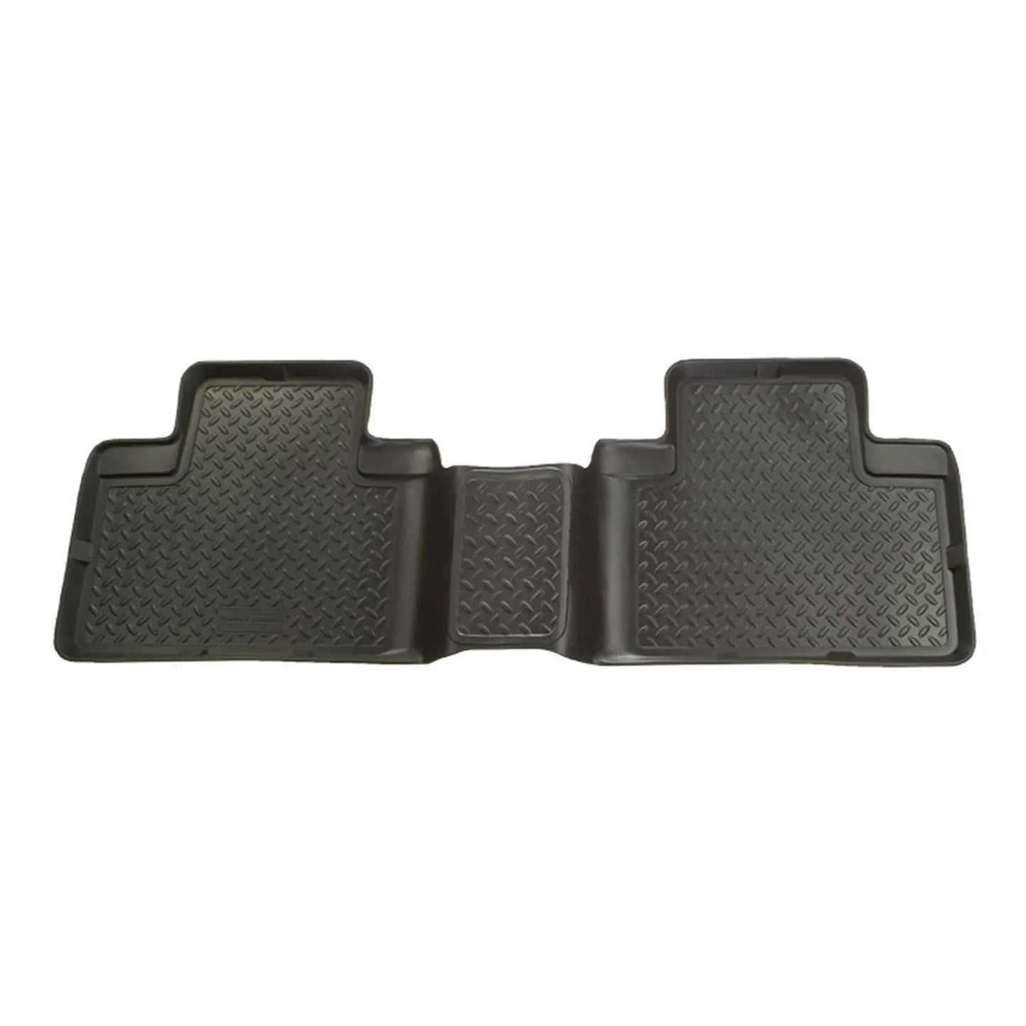 Husky Liners Classic Style 2nd Row Black Floor Liners | Toyota Tacoma (95-03) (65101)