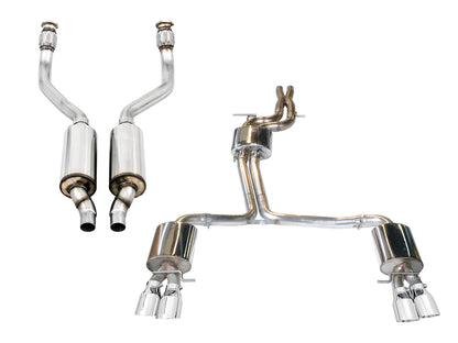 AWE Touring Edition Exhaust for B8/8.5 S5 Cabrio | (3415-42034)
