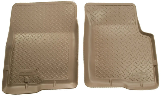 Husky Liners Classic Style Front Tan Floor Liners | Toyota 4Runner (96-02) (35703)
