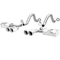 Magnaflow Street SS Axle-Back Exhaust Corvette C5 (97-04) | 5.7L V8 (16732) (SPF16732)