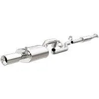 Magnaflow Street Series SS Cat-Back Exhaust Single Rear Exit | Mitsubishi Lancer (15805)
