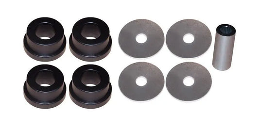 Torque Solution Rear Differential Mount Inserts | 2003-2006 Mitsubishi Evo 8/9 (TS-EV-007)