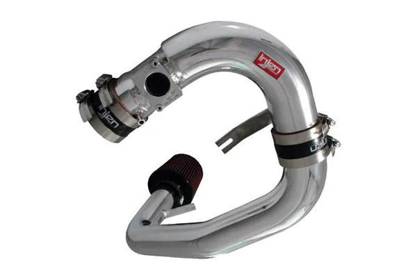 Injen Polished Cold Air Intake System | Mitsubishi Lancer Ralliart Manual (04-05) (RD1833P)