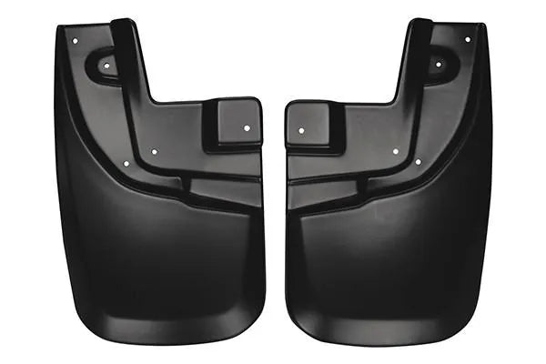 Husky Liners Custom Molded Front Mud Guards | Toyota Tacoma 05-12 (56931)