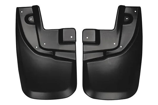 Husky Liners Custom Molded Front Mud Guards | Toyota Tacoma 05-12 (56931)