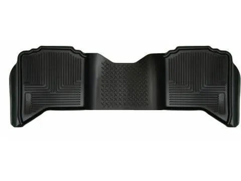 Husky Liners X-Act Contour Black 2nd Seat Floor Liner | Toyota Tacoma (05-14) (53801)