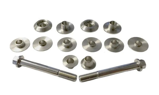 Torque Solution Billet Subframe Bushing Insert Kit | Multiple VW Fitments (TS-VW-020)