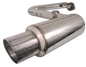 Injen 60mm Axle-back Exhaust | Honda Civic Si Coupe / Sedan (06-09) (SES1577)
