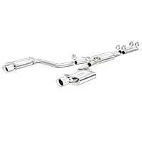 Magnaflow Street Series SS Cat-Back Dual Split Rear Exit | Dodge Charger/Magnum 05-10 (15628)