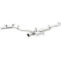 Magnaflow Street Series SS Dual Split Rear Exit Cat-Back | Dodge Charger 06-10 (16936)