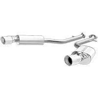 Magnaflow SS Axle-Back Exhaust | Lexus IS350 06-14 Dual Rear Exit (15227)