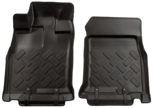 Husky Liners Classic Style Front Black Floor Liners | Toyota FJ Cruiser (07-10) (35961)