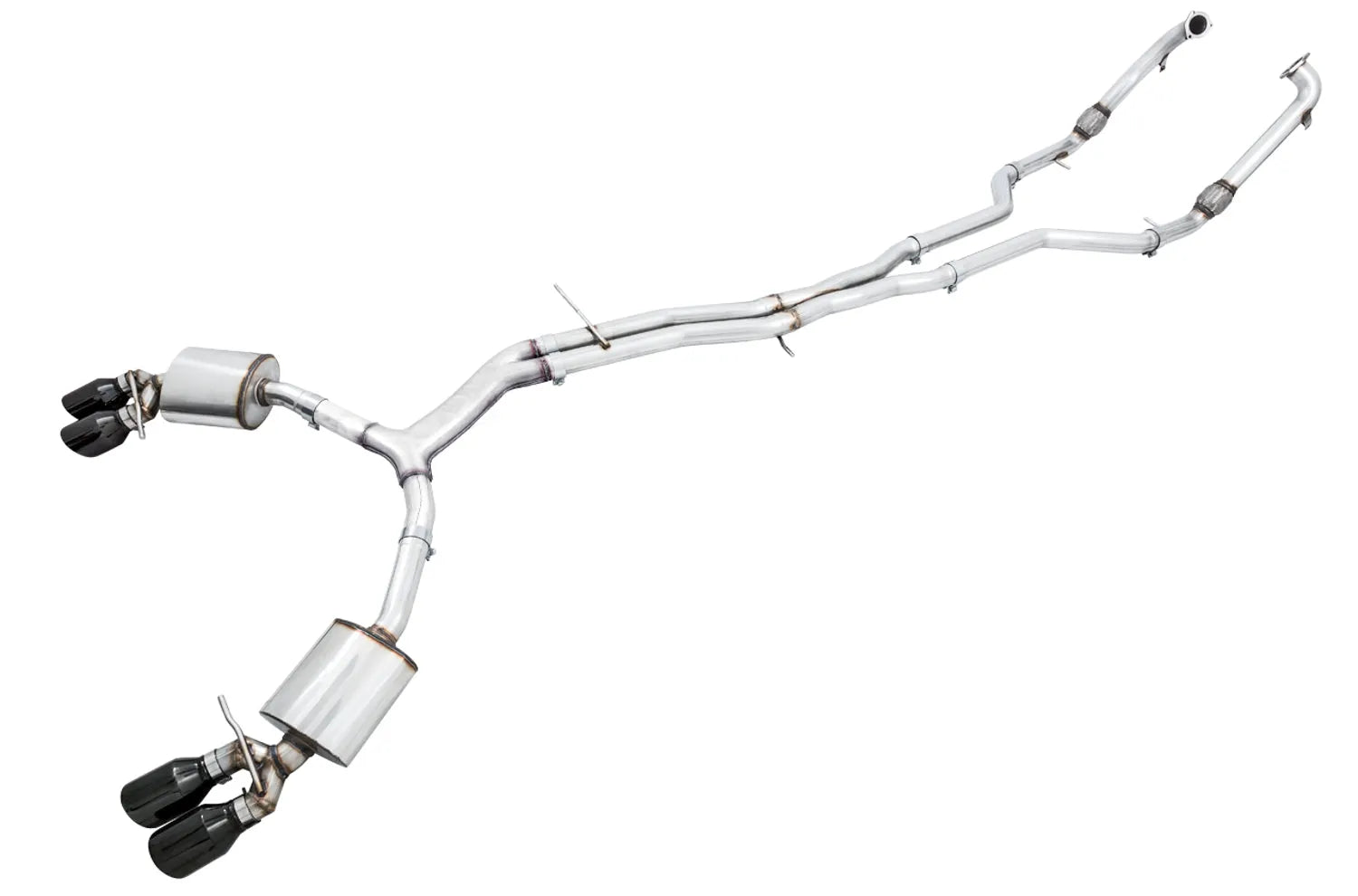 AWE Touring Edition Exhaust | Audi B9 S5 Sportback (3020-43064)