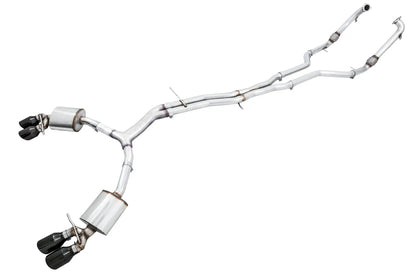 AWE Touring Edition Exhaust | Audi B9 S5 Sportback (3020-43064)