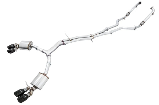 AWE Touring Edition Exhaust | Audi B9 S5 Sportback (3020-43064)