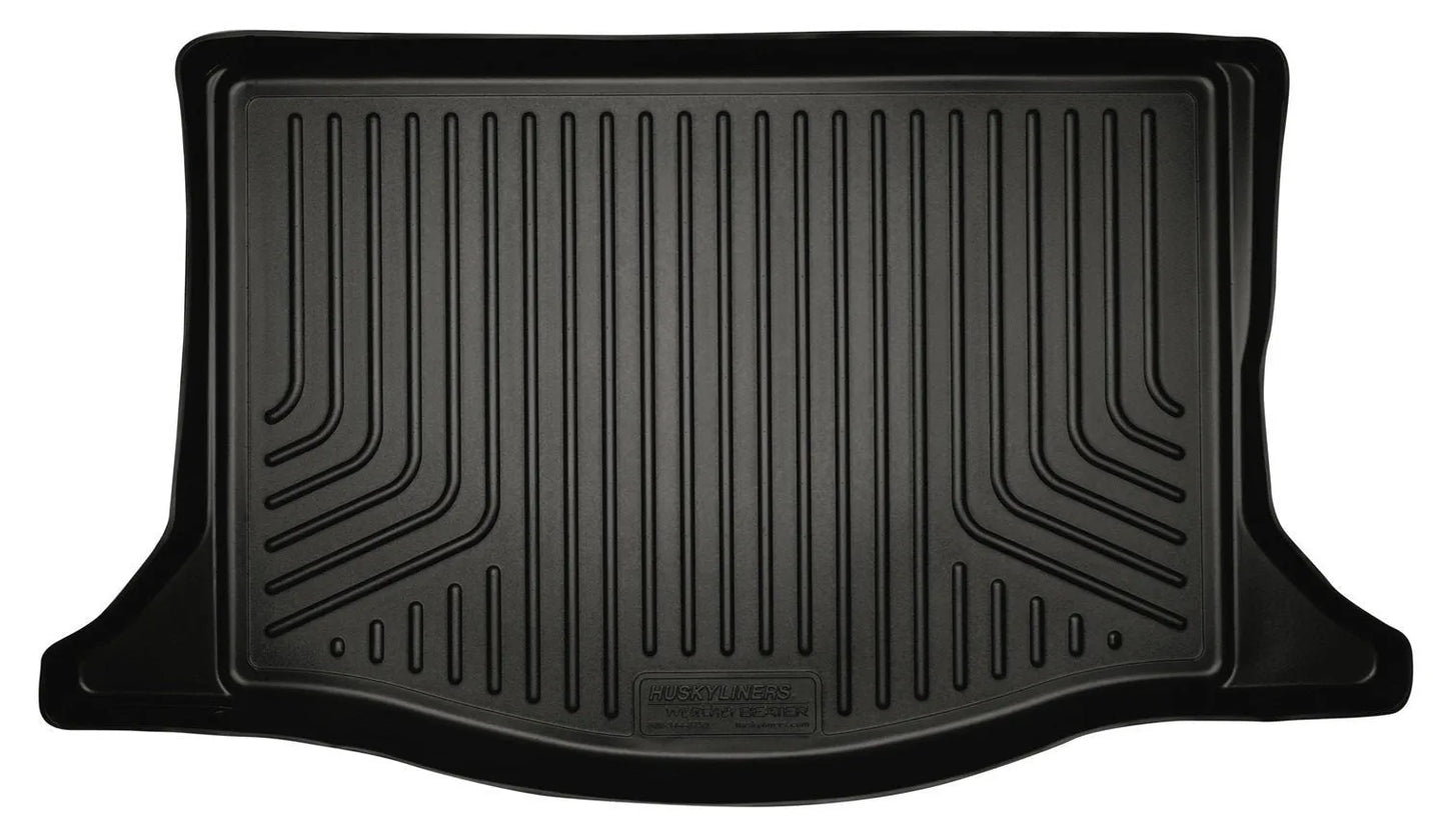 Husky Liners WeatherBeater Black Trunk Liner | Honda Fit (09-13) (44091)