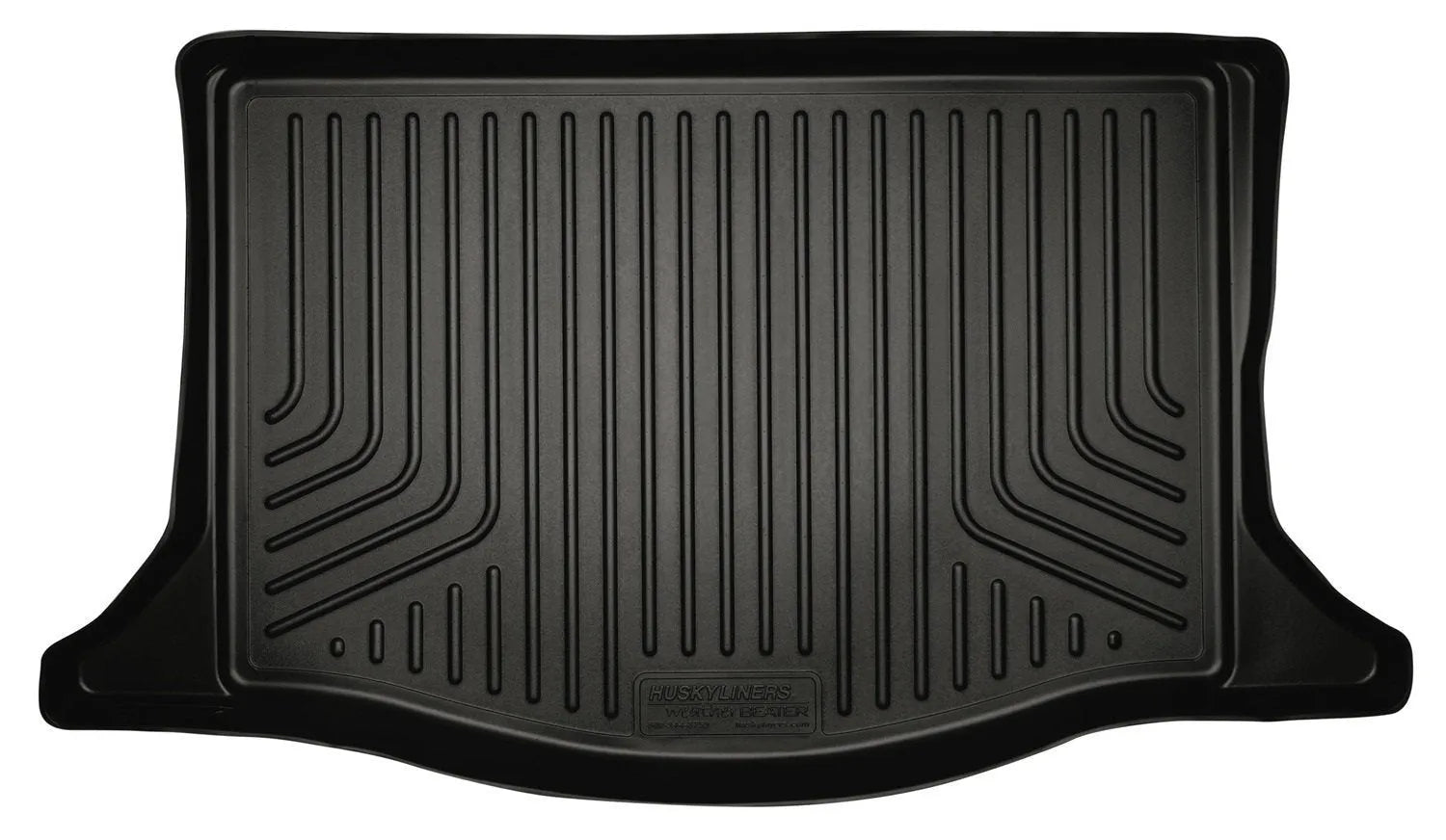 Husky Liners WeatherBeater Black Trunk Liner | Honda Fit (09-13) (44091)