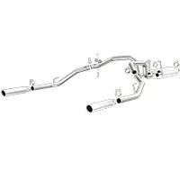 Magnaflow Street SS D&S Cat-Back | Dodge Ram 1500 V6 3.6L (09-13) (15249)