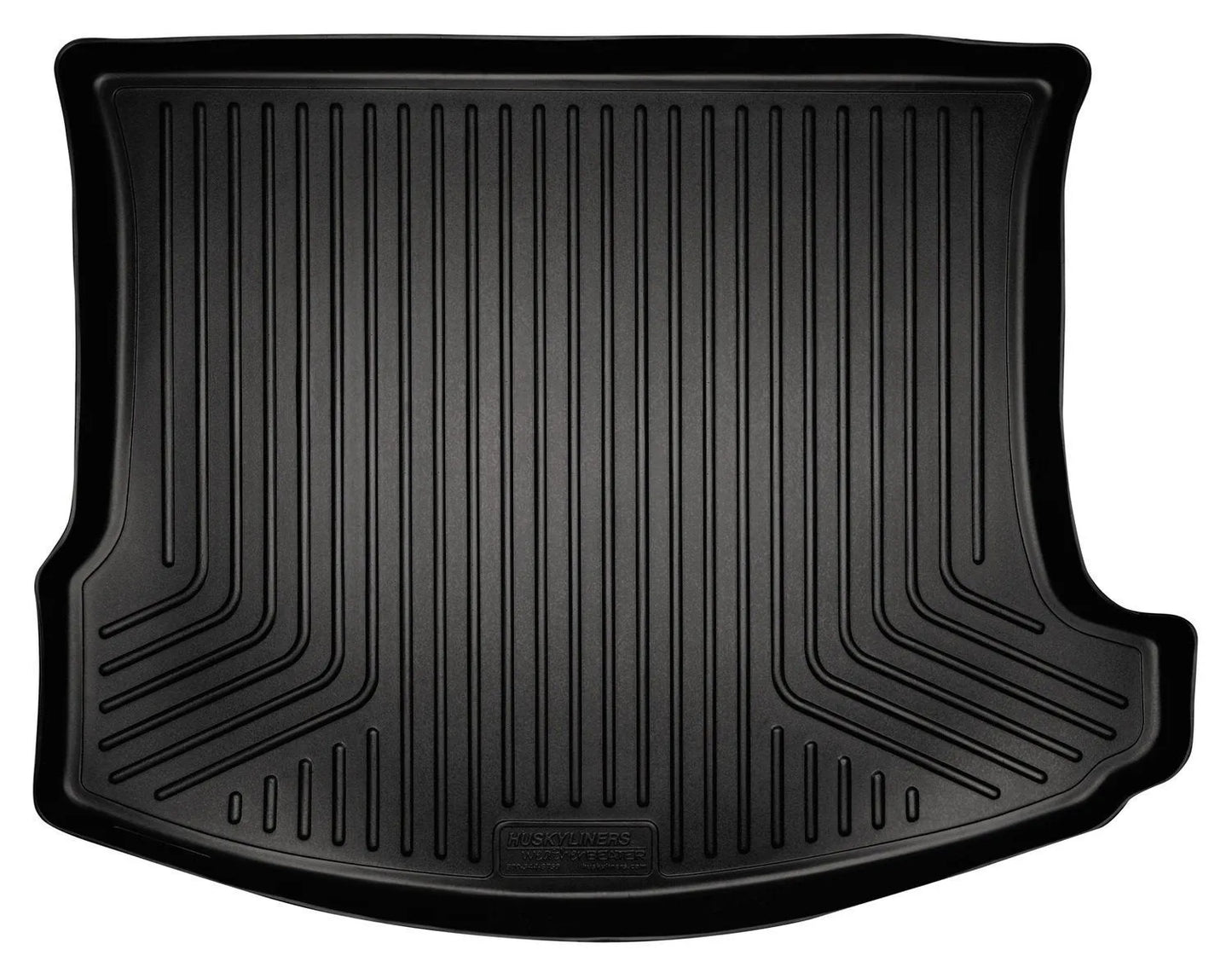 Husky Liners Weatherbeater Black Trunk Liner | Mazda 3 (10-12) (48631)