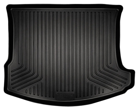 Husky Liners Weatherbeater Black Trunk Liner | Mazda 3 (10-12) (48631)