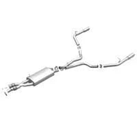 Magnaflow Touring Stainless Cat-Back Exhaust | Land Rover Range Rover (10-12) (15579)