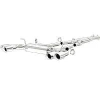 Magnaflow Perf Stainless Cat-Back Exhaust | Hyundai Genesis Coupe (10-13) (16507)