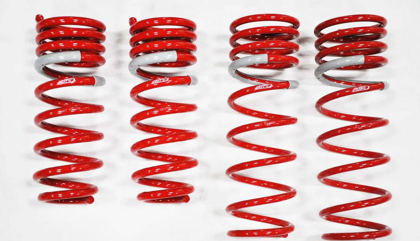 2010 Toyota Prius NF210 Springs by Tanabe (TNF153)