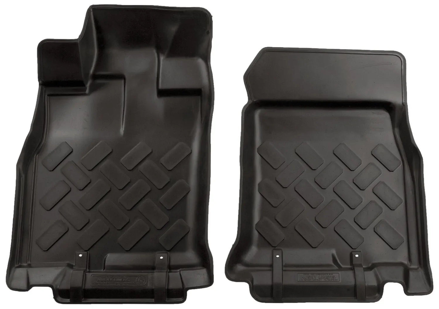 Husky Liners Classic Style Front Floor Liners | Toyota FJ Cruiser (11-12) (35931)