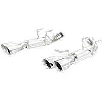 Magnaflow Race Series SS Dual Split Axle-Back Exhaust | Ford Mustang 11-14 (15077)
