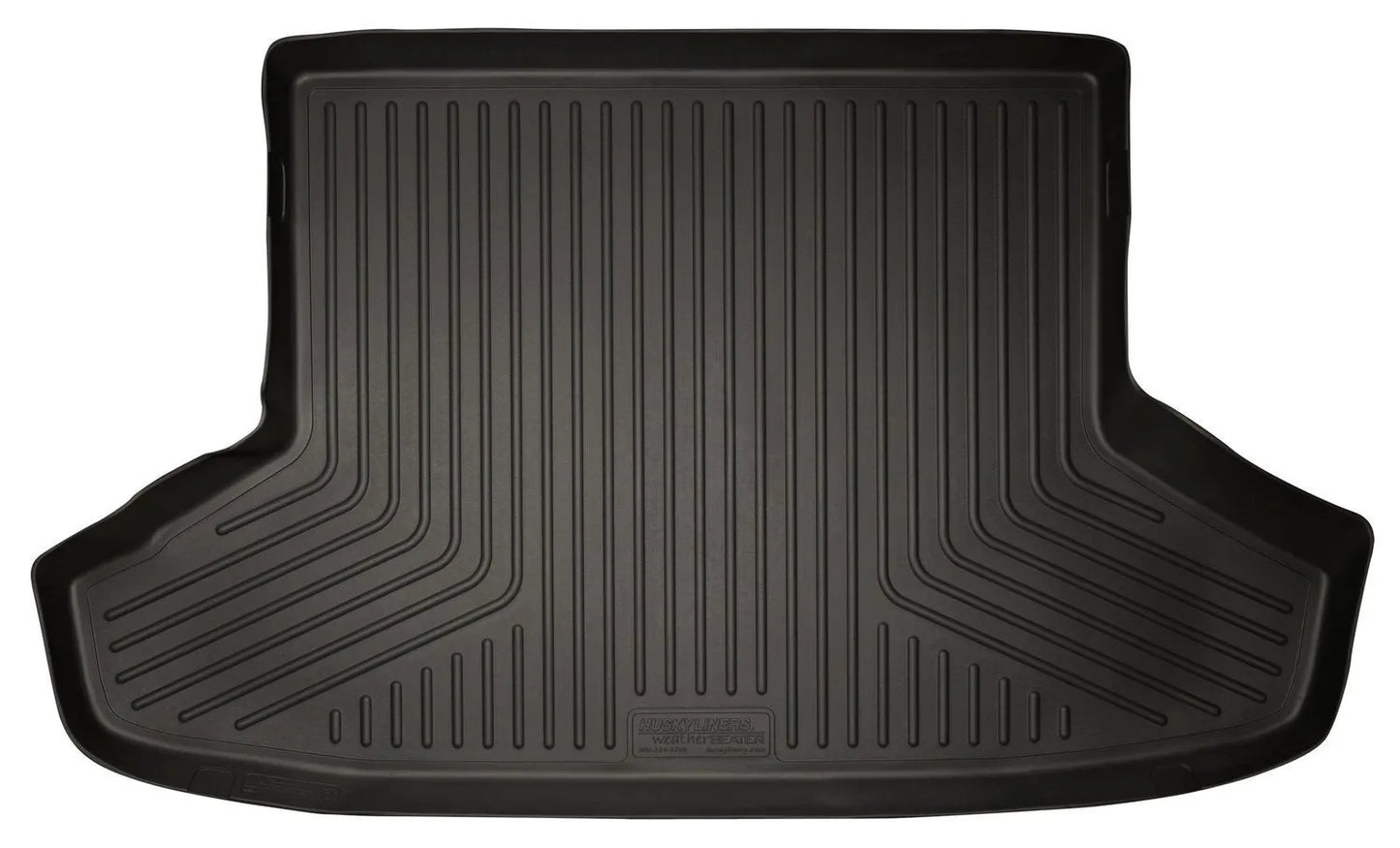 Husky Liners Weatherbeater Black Rear Cargo Liner | Toyota Prius V 2012 (44531)