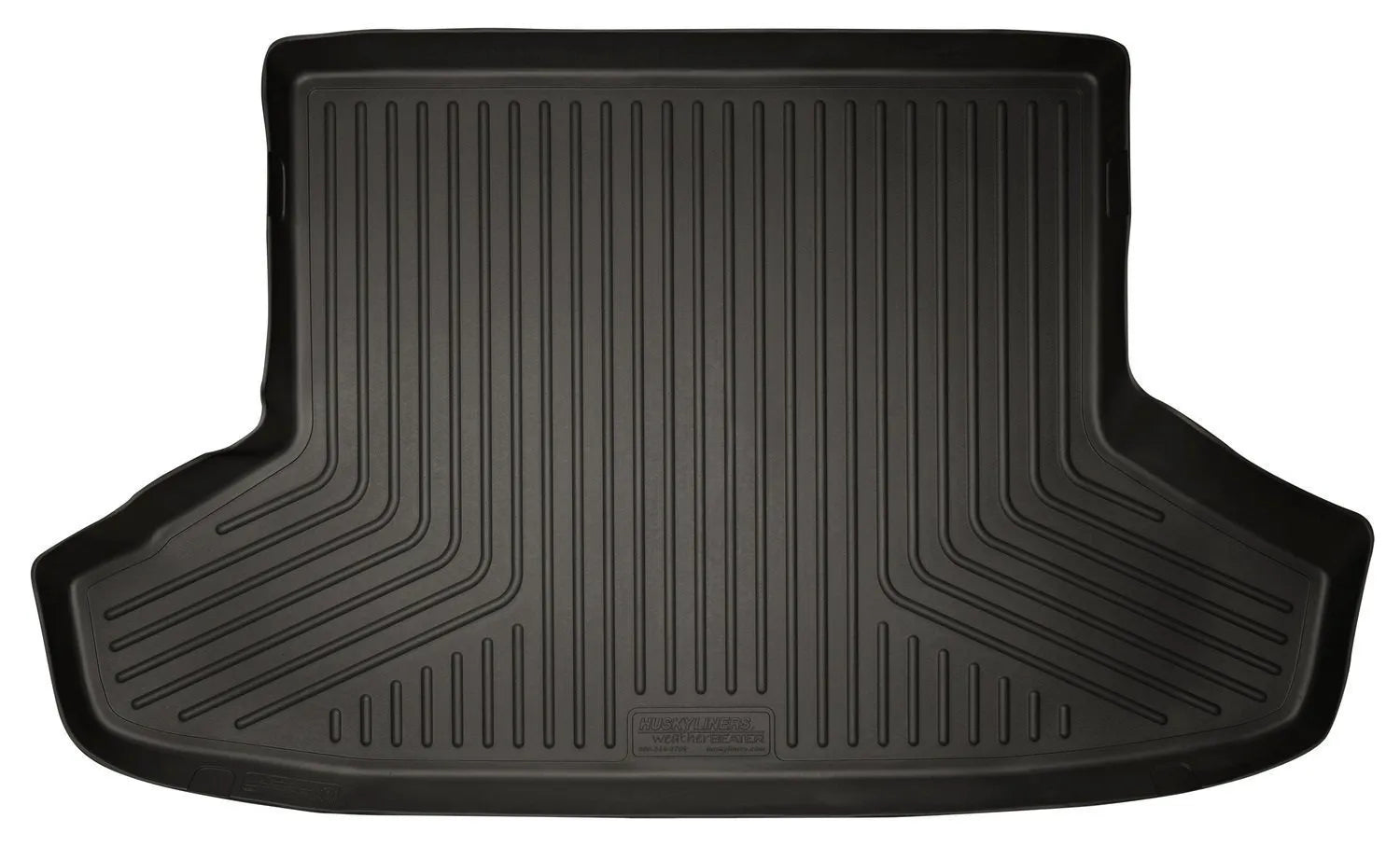 Husky Liners Weatherbeater Black Rear Cargo Liner | Toyota Prius V 2012 (44531)