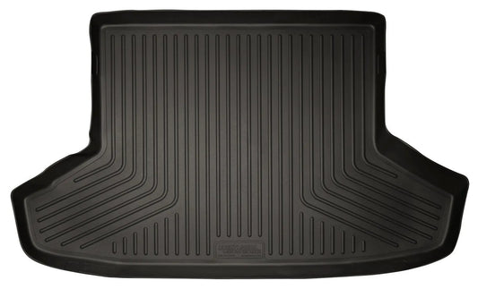 Husky Liners Weatherbeater Black Rear Cargo Liner | Toyota Prius V 2012 (44531)