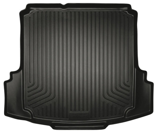 Husky Liners WeatherBeater Black Trunk Liner | Volkswagen Jetta 2012 (48831)
