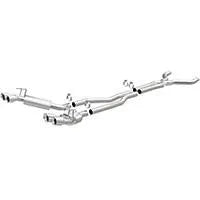 Magnaflow Street Series SS Cat-Back Quad Split Rear Exit | Chevy Camaro (13-14) (15053)