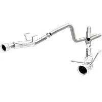 Magnaflow Competition Series Dual Split Rear Exit Cat-Back Exhaust | Ford Mustang (14) (15245)