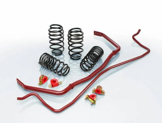 Eibach Pro-Plus Suspension Kit | 2015+ Ford Mustang Ecoboost/V6/GT (35145.880)