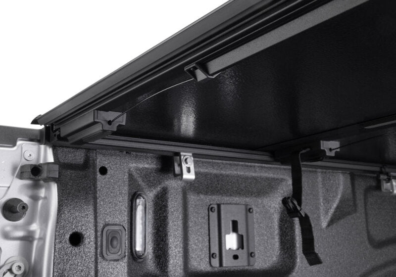 BAK 226307 BAKFlip G2 Hard Folding Tonneau Cover for 2004-2014 Ford F-150 6'7"