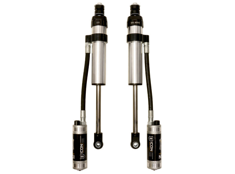 ICON 67800CP for 2005-23 Ford F-250/F-350 Super Duty 4WD 0-2.5" Front 2.5 Shocks
