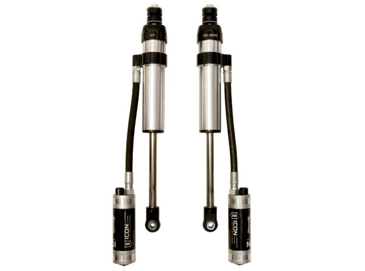 ICON 67800CP for 2005-23 Ford F-250/F-350 Super Duty 4WD 0-2.5" Front 2.5 Shocks