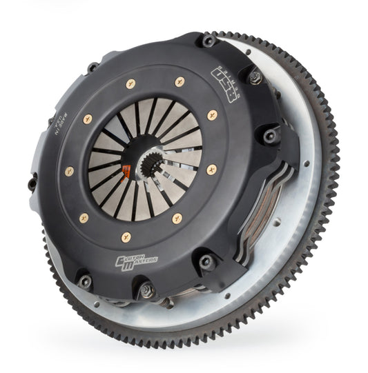 Clutch Masters 04216-TD8R-SH FX850 Race Twin Disc Clutch for 2006-2013 Corvette