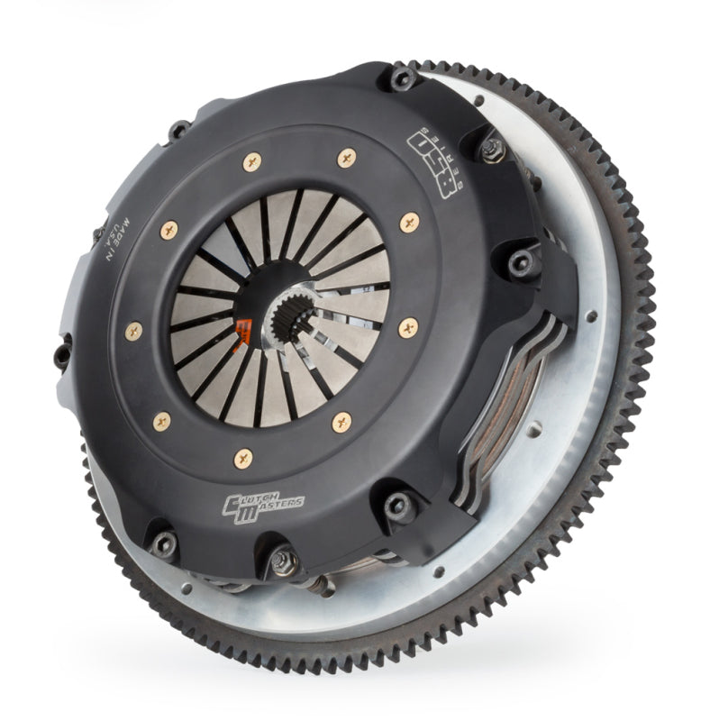 Clutch Masters 05106-TD8S-2XHV FX850 Twin Disc Clutch Kit