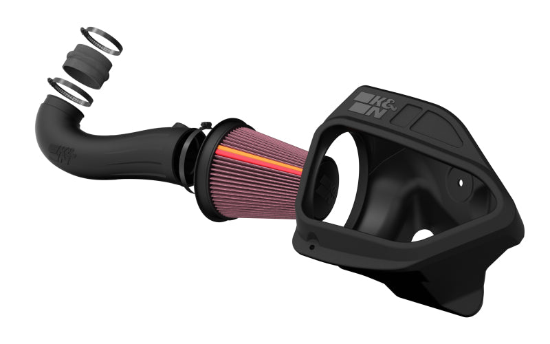 K&N NextGen Cold Air Intake | Dodge Charger (5.7L/6.1L V8) (50-1542)