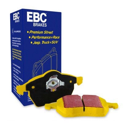EBC Yellowstuff Rear Brake Pads - VW/Audi / 8Y / S3 / Mk8 / GTI / R