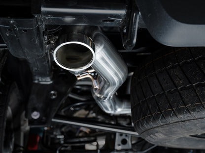 AWE Tuning Exhaust for 4th Gen Toyota Tacoma BashGuard Only (3015-28254)